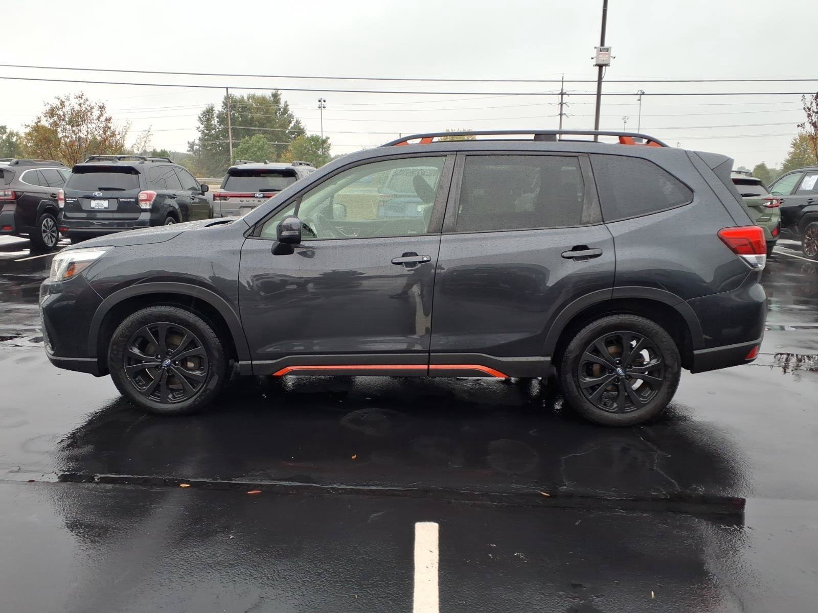 Used 2019 Subaru Forester Sport w/ Popular Package #2 AWD/4WD image 3