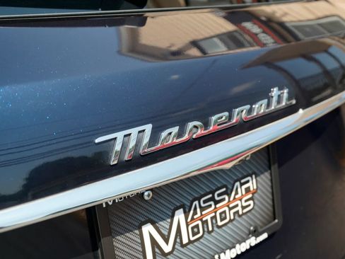 Used 2023 Maserati Levante GT AWD/4WD image 15
