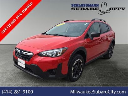 Certified 2023 Subaru Crosstrek 2.0i