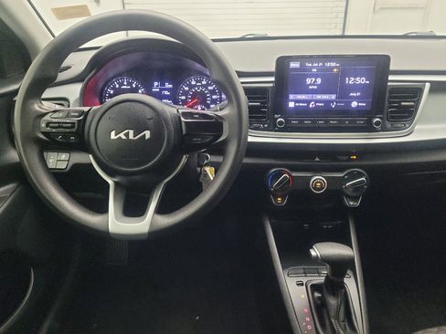 Used 2023 Kia Rio LX FWD image 22