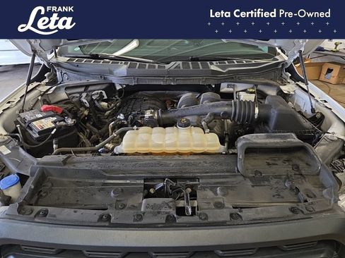 Used 2021 Ford F150 XL w/ Equipment Group 101A High RWD image 24