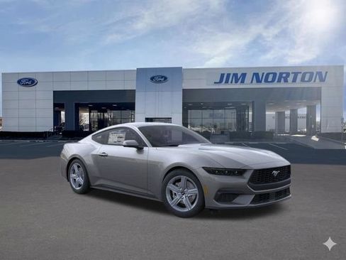 New 2026 Ford Mustang Coupe RWD image 9