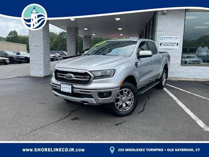 Used 2019 Ford Ranger Lariat w/ Equipment Group 501A Mid