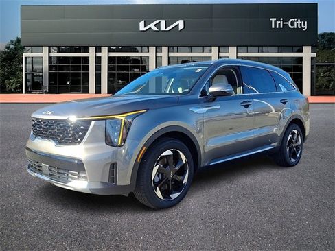 New 2026 Kia Sorento EX image 2
