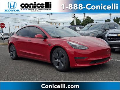 Used 2021 Tesla Model 3 Standard Range Plus