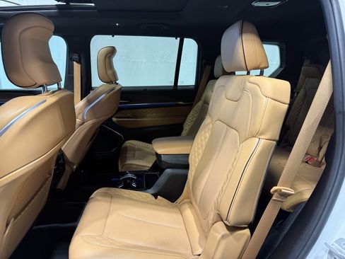 Used 2021 Jeep Grand Cherokee L Summit w/ Advanced Protech Group IV image 20