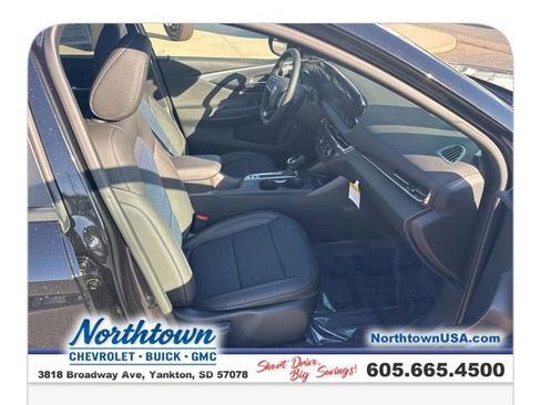 New 2026 Buick Envista Preferred w/ Convenience I Package image 18