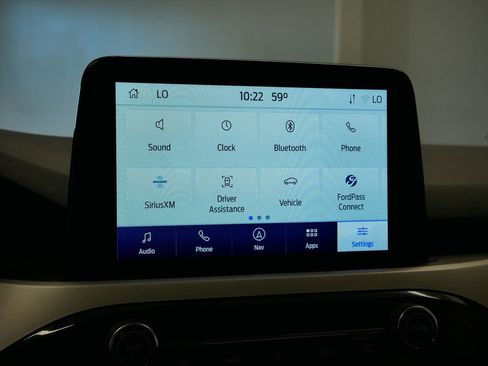 Used 2022 Ford Escape SEL image 33