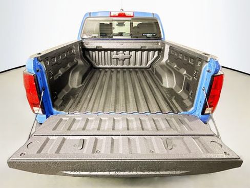 New 2026 Chevrolet Colorado Trail Boss AWD/4WD image 25