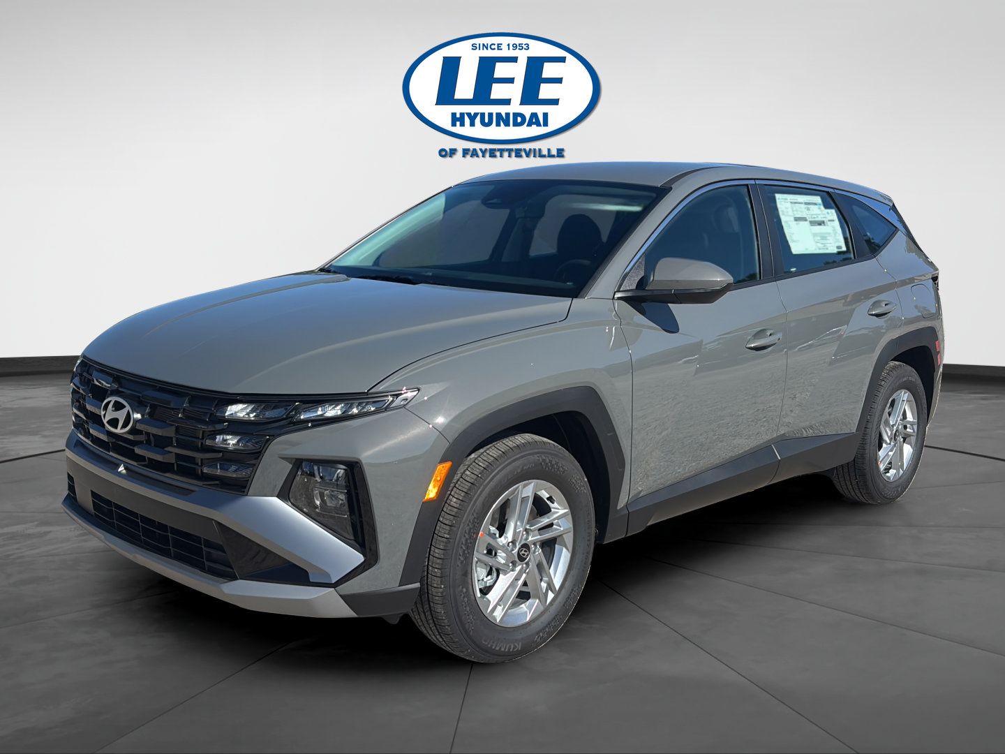 New 2026 Hyundai Tucson SE FWD image 7