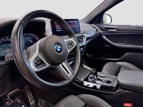 Used 2022 BMW X4 M40i image 7