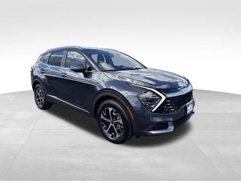 Certified 2024 Kia Sportage EX AWD/4WD image 4
