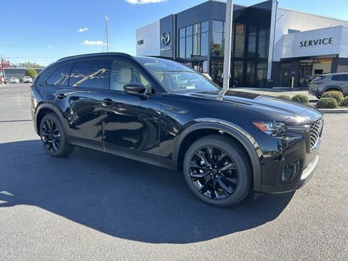 New 2026 MAZDA CX-90 3.3 Turbo w/ Premium Sport Pkg image 1