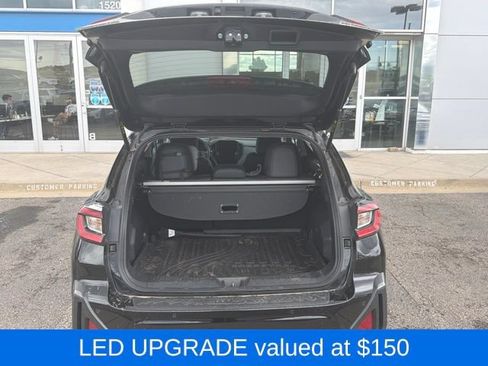 Used 2024 Subaru Crosstrek 2.5i Limited w/ Crosstrek Mirror Package AWD/4WD image 9