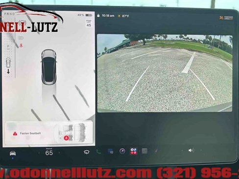 Used 2025 Tesla Model 3 Performance AWD/4WD image 18