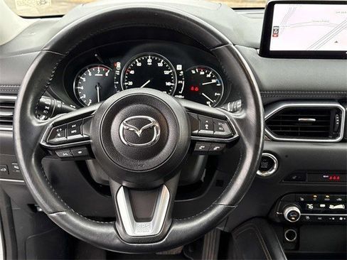 Used 2021 MAZDA CX-5 Grand Touring w/ GT Premium Package image 19