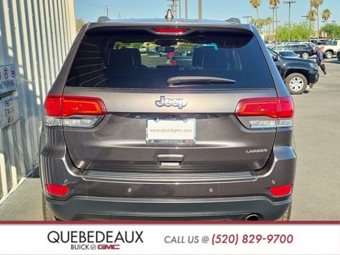 Used 2020 Jeep Grand Cherokee Laredo w/ Laredo X Package RWD image 6