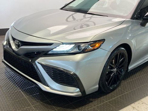 Used 2022 Toyota Camry XSE AWD/4WD image 7