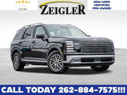 New 2026 Hyundai Palisade SEL