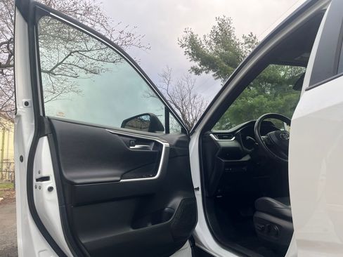 Used 2020 Toyota RAV4 XSE w/ All Weather Liner Package image 10