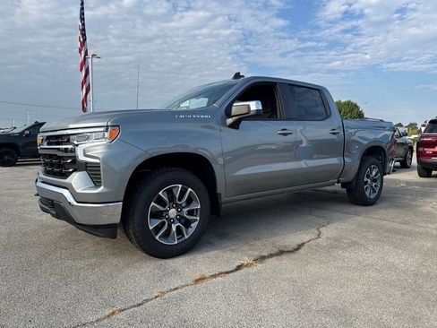 New 2026 Chevrolet Silverado 1500 LT image 1