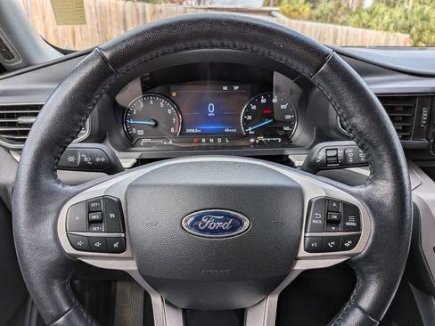 Certified 2022 Ford Explorer XLT w/ Equipment Group 202A image 26