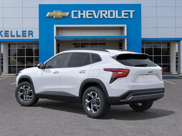 New 2026 Chevrolet Trax LT w/ LT Convenience Package FWD image 3