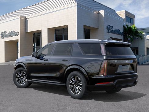 New 2026 Cadillac Escalade IQL Sport 1 image 4