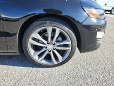 Certified 2025 Chevrolet Malibu LT image 18