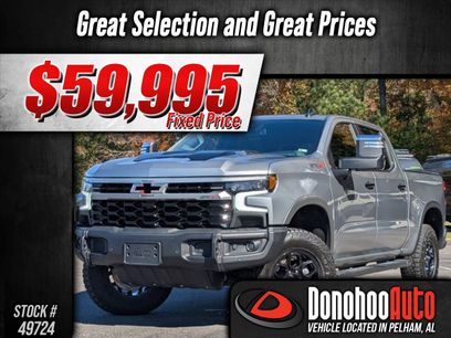 Used 2024 Chevrolet Silverado 1500 ZR2 w/ ZR2 Bison Edition