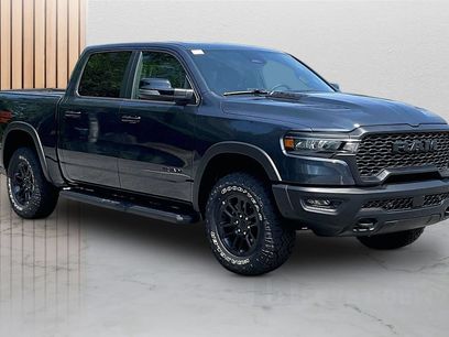 New 2026 RAM 1500 Rebel w/ Rebel Level 2 Equipment Group