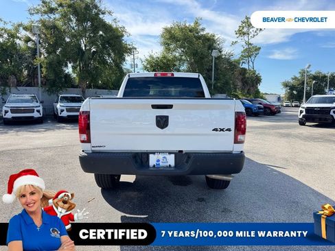 Used 2024 RAM 1500 Classic Warlock image 7