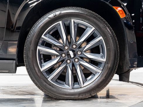 Used 2024 Cadillac Escalade Sport Platinum AWD/4WD image 21