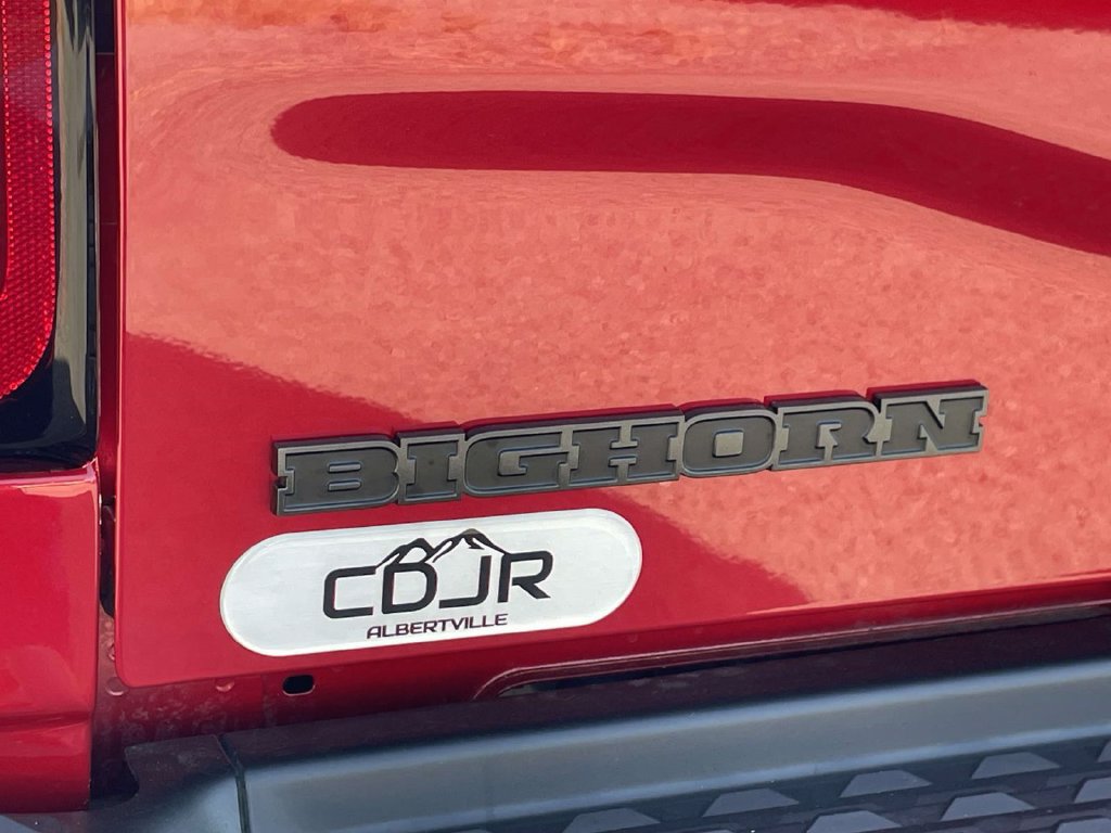 Used 2026 RAM 2500 Big Horn AWD/4WD image 25