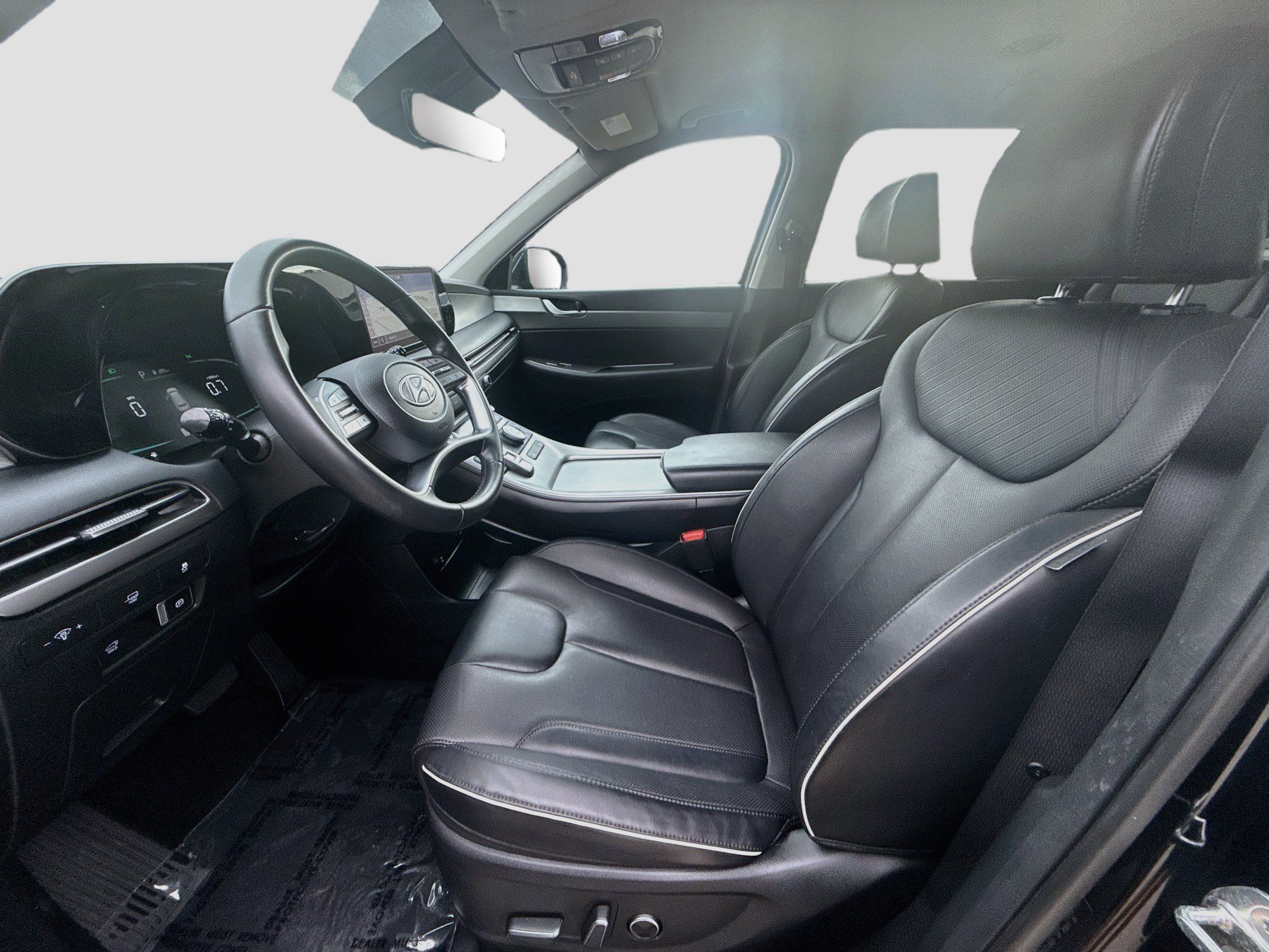 Used 2023 Hyundai Palisade SEL AWD/4WD image 16