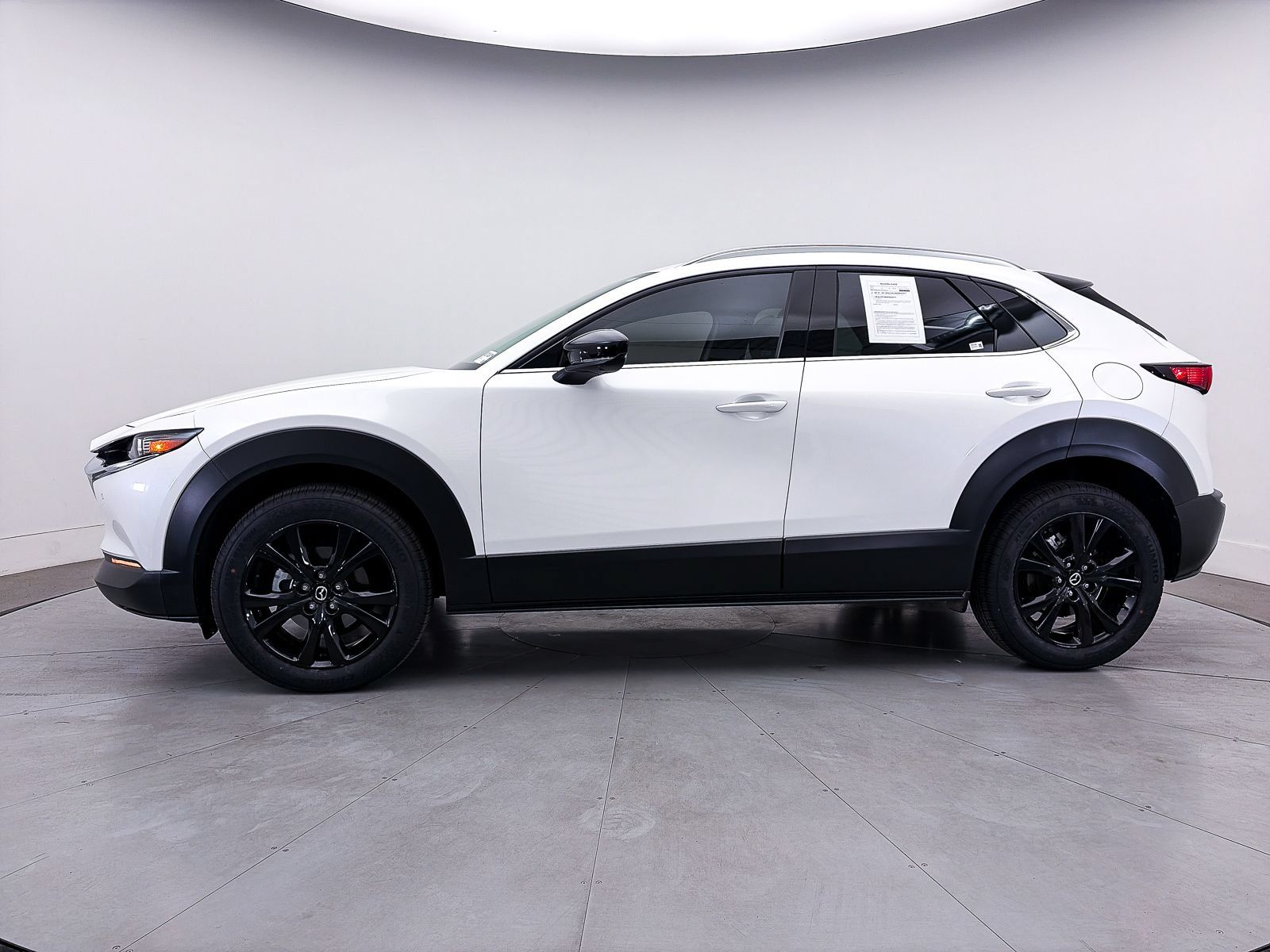 Certified 2024 MAZDA CX-30 2.5 Turbo w/ Premium Plus Pkg AWD/4WD image 43