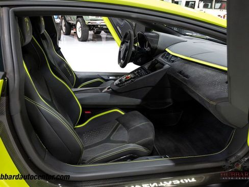 Used 2022 Lamborghini Aventador LP 780-4 Ultimae image 28