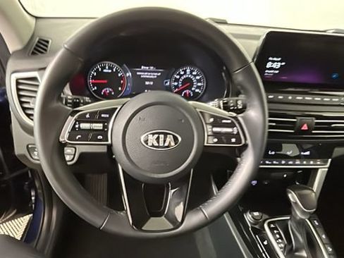 Used 2021 Kia Seltos SX AWD/4WD image 15
