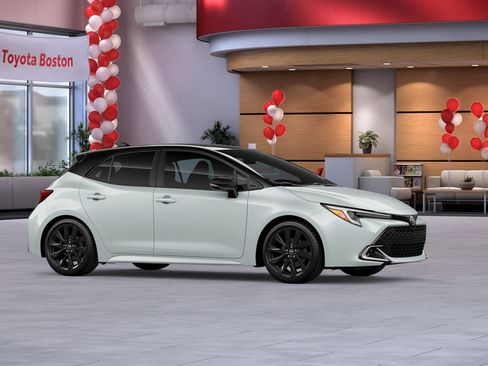 New 2026 Toyota Corolla XSE FWD image 13