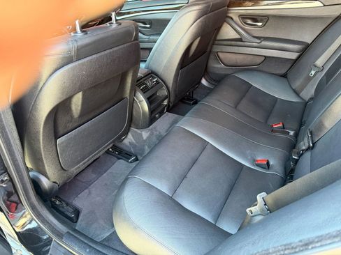 Used 2015 BMW 528i Sedan RWD image 6