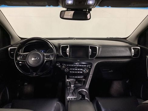 Used 2018 Kia Sportage EX w/ EX Premium Package AWD/4WD image 23