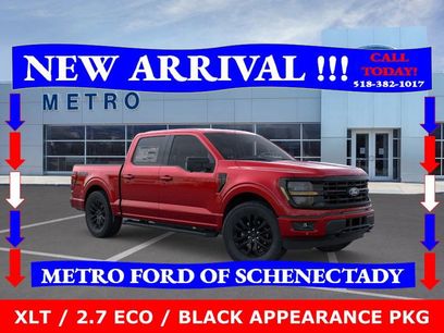 New 2026 Ford F150 XLT