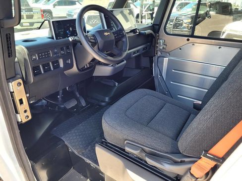 New 2025 Chevrolet Brightdrop 600 AWD/4WD image 6