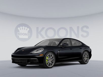 Used 2018 Porsche Panamera 4