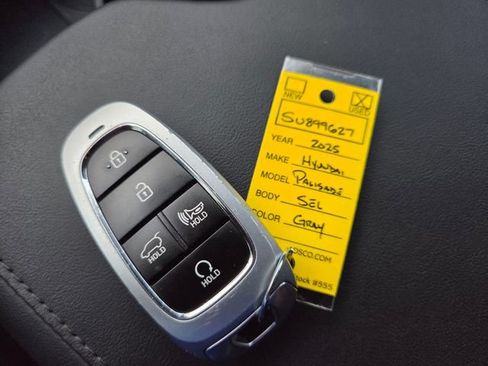 Used 2025 Hyundai Palisade SEL AWD/4WD image 21