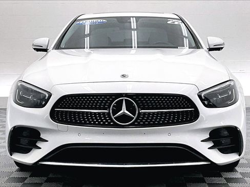 Certified 2022 Mercedes-Benz E 350 Sedan image 2