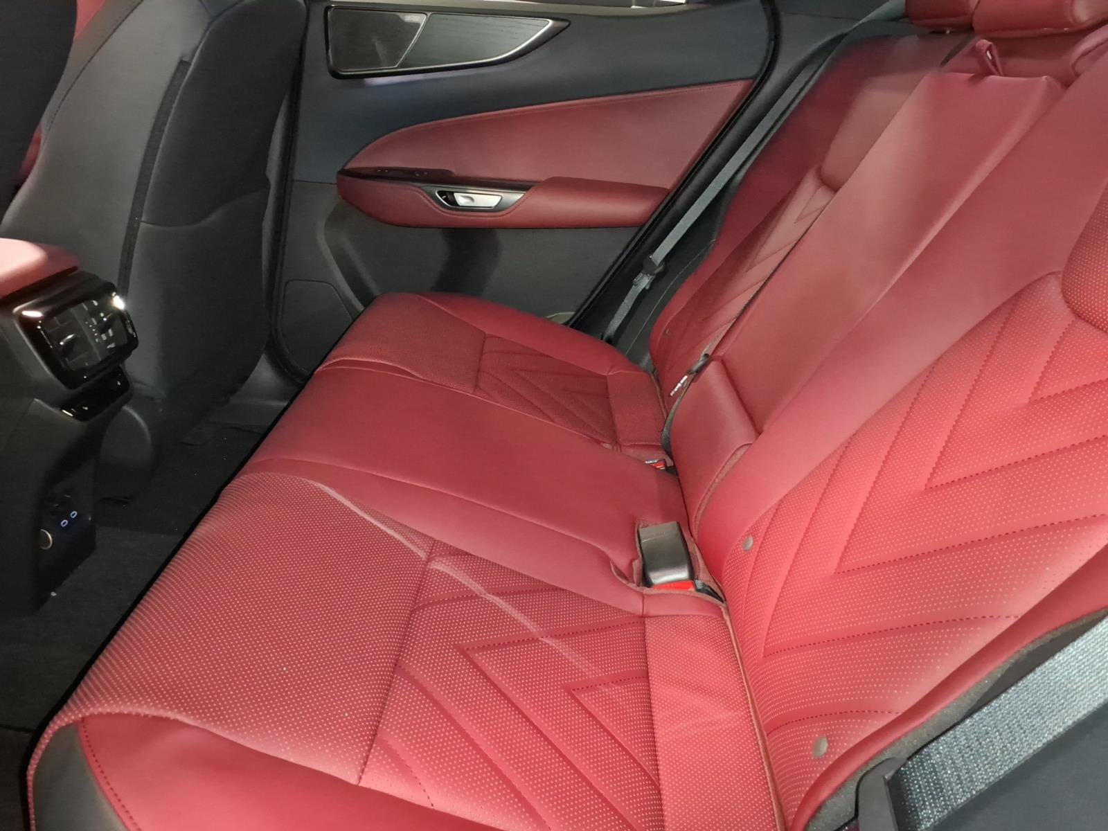 New 2026 Lexus NX 350 AWD w/ Luxury Package image 12