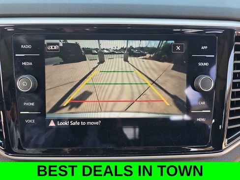 Used 2023 Volkswagen Atlas SE FWD image 24