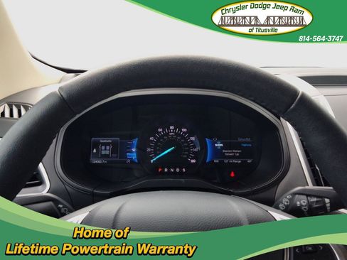 Used 2022 Ford Edge SEL w/ Convenience Package image 10