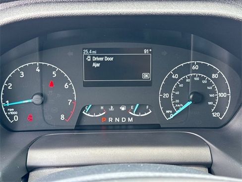 New 2025 Ford Transit 250 Low Roof w/ Exterior Upgrade Package image 19